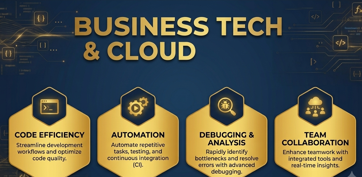 Business Tech & Cloud