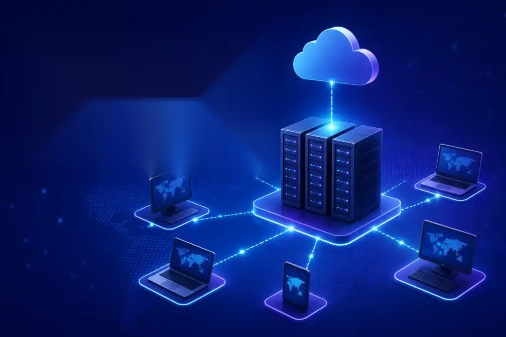Distributed Computing: What It Is, How It Works and Real-World Examples
