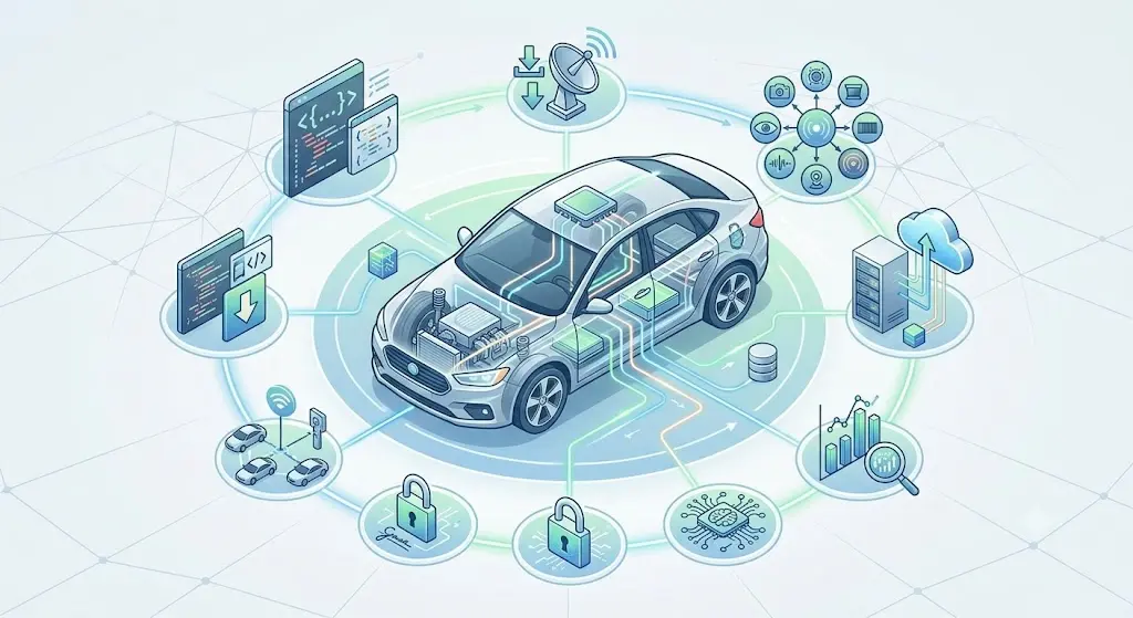 What is a Software-Defined Vehicle? The Complete Guide to SDV Technology
