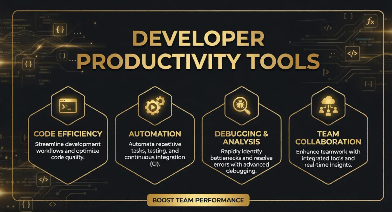 Best Developer Productivity Tools: The Ultimate Engineering Workflow Guide