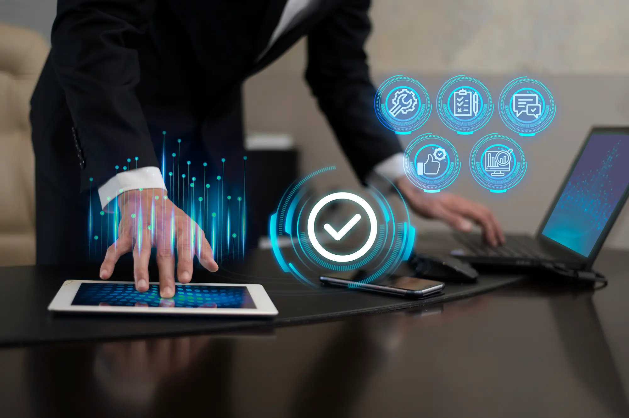 Business Tech & Cloud