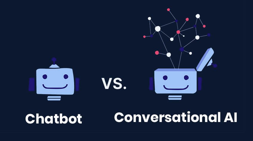 ChatBots vs Conversational AI