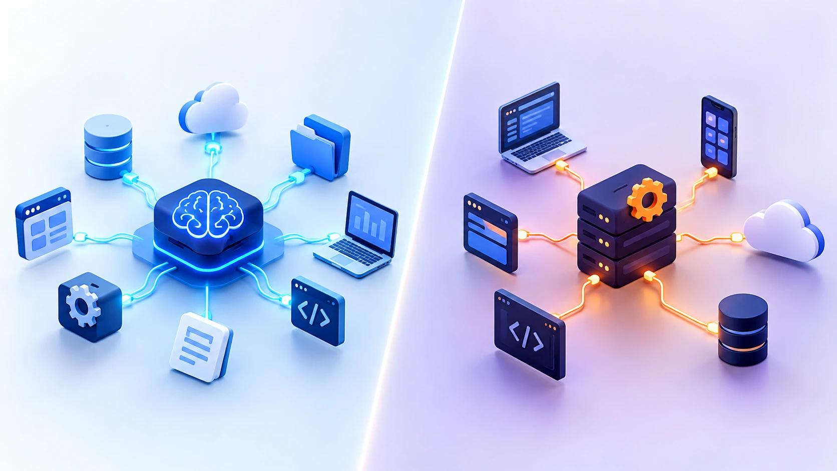 MCP vs API: 9 Key Differences and When to Use Each